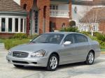 Infiniti Q45 2001 года